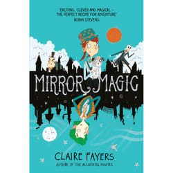 ISBN Mirror Magic book English Paperback 304 pages