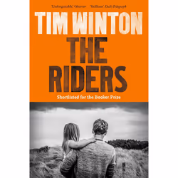 ISBN The Riders, English, Paperback, 368 pages