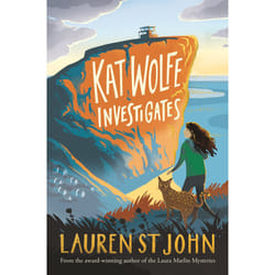 ISBN Kat Wolfe Investigates book English Paperback 352 pages