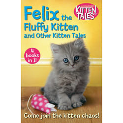 ISBN Felix the Fluffy Kitten and Other Kitten Tales book English Paperback 288 pages