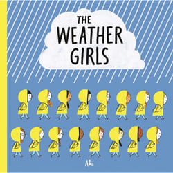 ISBN The Weather Girls book English Paperback 32 pages
