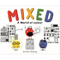 ISBN Mixed: A Colourful Story book English Paperback 40 pages