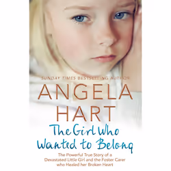 ISBN The Girl Who Wanted to Belong, English, Paperback, 336 pages