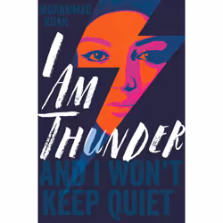 ISBN I Am Thunder, English, Paperback, 320 pages