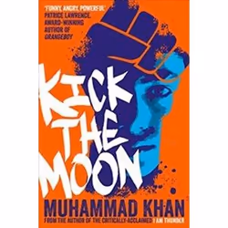ISBN Kick the Moon, English, Paperback, 320 pages