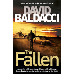 ISBN The Fallen book English Hardcover 432 pages