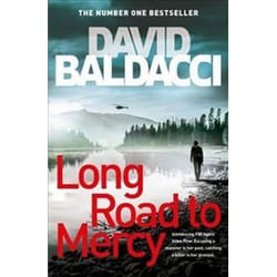 ISBN Long Road to Mercy book Detective English Paperback 532 pages