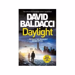 ISBN Daylight, Crime fiction, English, 556 pages