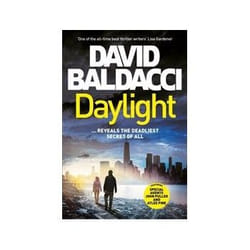 ISBN Daylight book Crime fiction English 556 pages