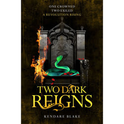 ISBN Two Dark Reigns book English Paperback 432 pages