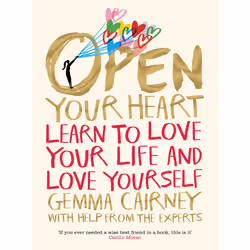 ISBN Open Your Heart, English, Paperback, 176 pages