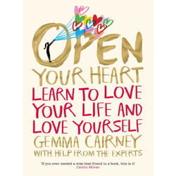 ISBN Open Your Heart book English Paperback 176 pages