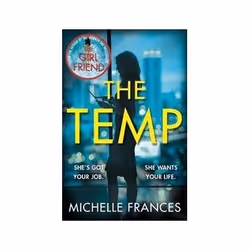 ISBN Temp, Crime fiction, English, Paperback, 448 pages