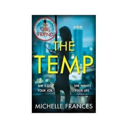ISBN Temp book Crime fiction English Paperback 448 pages