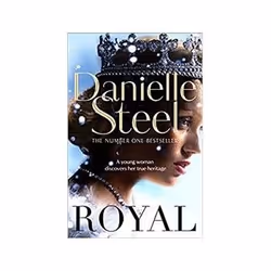 ISBN Royal, General novel, English, 272 pages