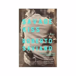 ISBN Savage Kiss, General novel, English, 378 pages