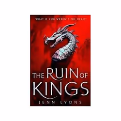 ISBN Ruin of Kings: A Chorus of Dragons, Fantasy, English, 560 pages