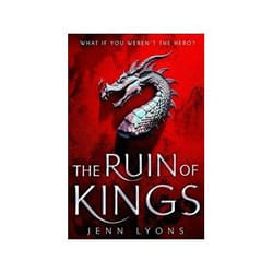 ISBN Ruin of Kings: A Chorus of Dragons book Fantasy English 560 pages