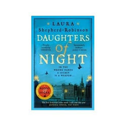 ISBN Daughters of Night book General novel English 448 pages