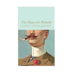 ISBN Diary of a Nobody book General novel English 224 pages
