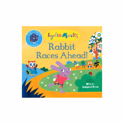 Rabbit Races Ahead by Monks & Lydia