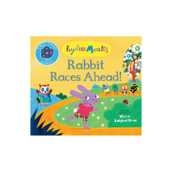 Rabbit Races Ahead by Monks & Lydia