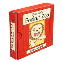 ISBN Dear Zoo's Pocket Zoo book English Hardcover 20 pages