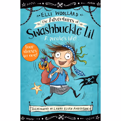ISBN The Adventures of Swashbuckle Lil, English, Paperback, 192 pages