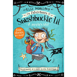 ISBN The Adventures of Swashbuckle Lil book English Paperback 192 pages