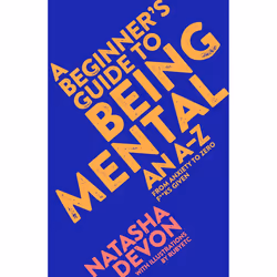 ISBN A Beginner's Guide to Being Mental, English, Paperback, 272 pages