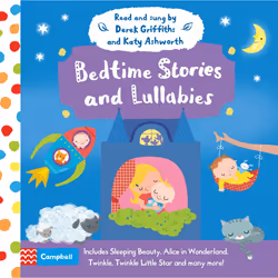 ISBN Bedtime Stories and Lullabies Audio, Campbell Books, English