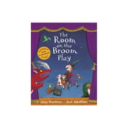 Room on the Broom Play by Donaldson & Julia
