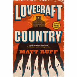 ISBN Lovecraft Country, English, Paperback, 384 pages
