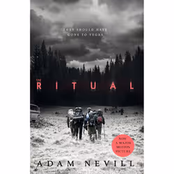 ISBN The Ritual, English, Paperback, 448 pages
