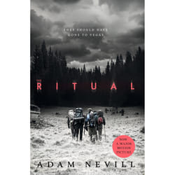 ISBN The Ritual book English Paperback 448 pages