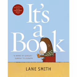 ISBN It's a Book, English, Paperback, 32 pages
