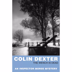 ISBN The Wench is Dead, Colin Dexter, English