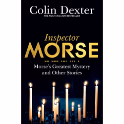 ISBN Morse's Greatest Mystery and Other Stories