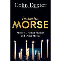 ISBN Morse's Greatest Mystery and Other Stories