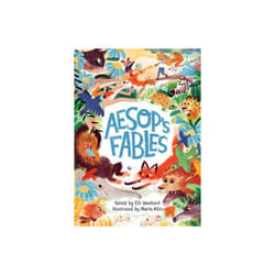 Aesops Fables Retold by Elli Woollard by Woollard & Elli