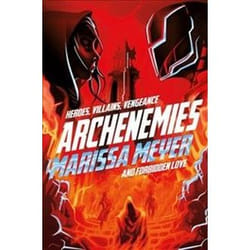 ISBN Archenemies book English 471 pages