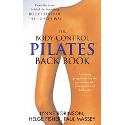 ISBN Pilates Back book English Paperback 240 pages