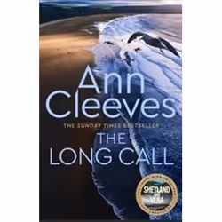 ISBN Long Call, Detective, English, Paperback, 400 pages