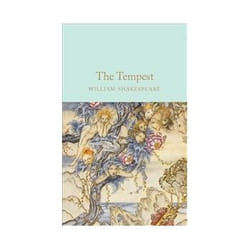 ISBN Tempest book Literature English Hardcover 160 pages