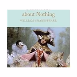ISBN Much Ado About Nothing, Theatre, English, Hardcover, 192 pages