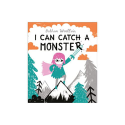I Can Catch a Monster by Woollvin & Bethan