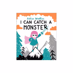 I Can Catch a Monster by Woollvin & Bethan