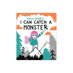 I Can Catch a Monster by Woollvin & Bethan