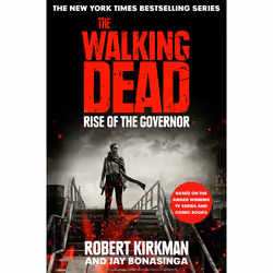 ISBN Rise of the Governor, English, Paperback, 384 pages