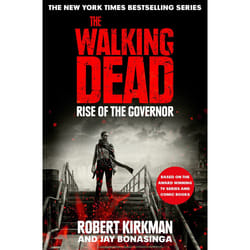 ISBN Rise of the Governor book English Paperback 384 pages